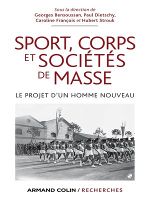 cover image of Sport, corps et sociétés de masse